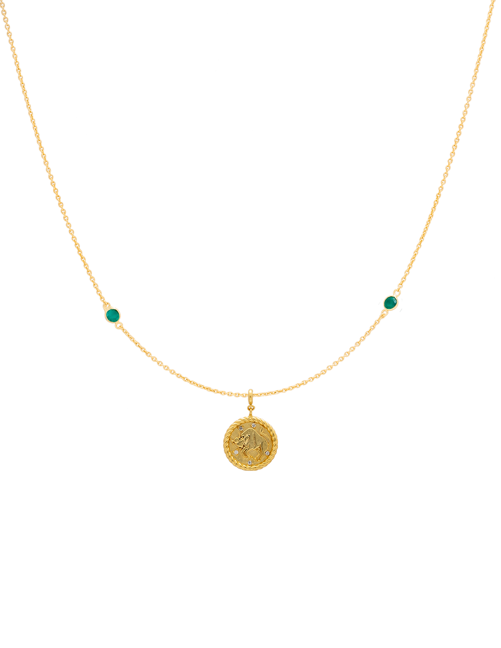 Collar Zodiaco Tauro