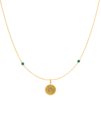 Collar Zodiaco Tauro