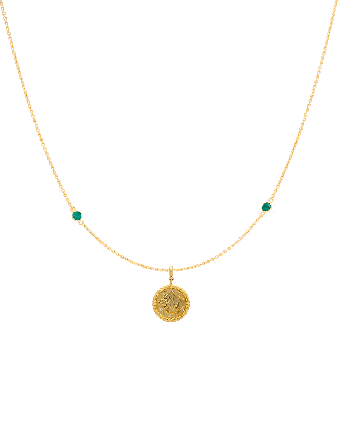 Collar Zodiaco Tauro