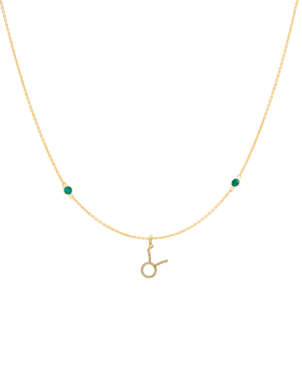 Collar Zodiaco Tauro