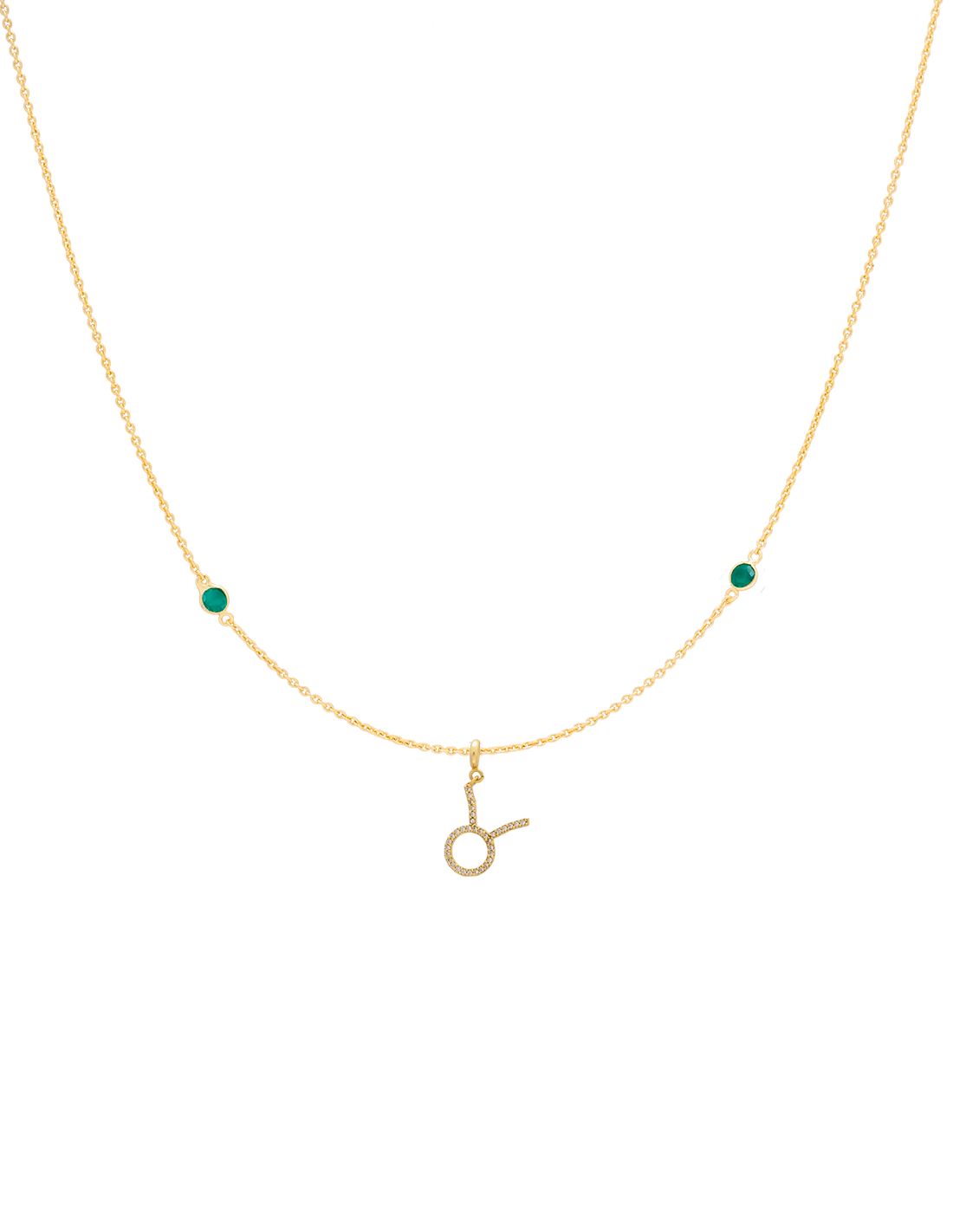 Collar Zodiaco Tauro
