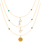 Collar Zodiaco Tauro