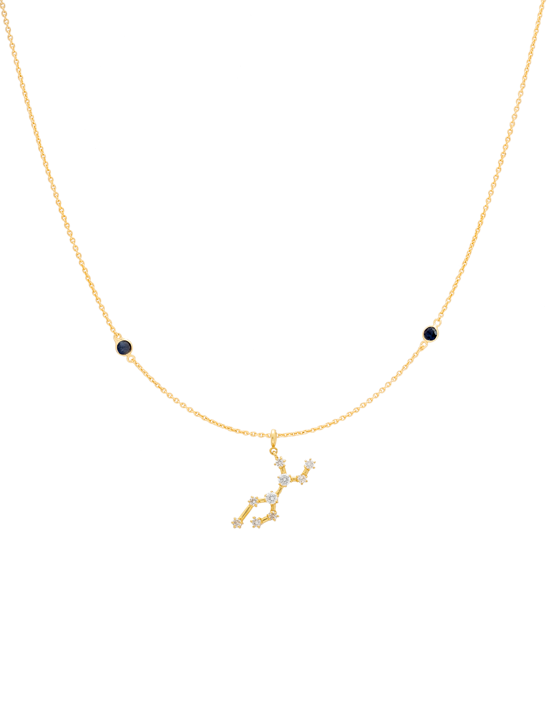Collar Zodiaco Virgo