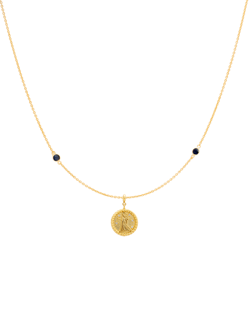 Collar Zodiaco Virgo