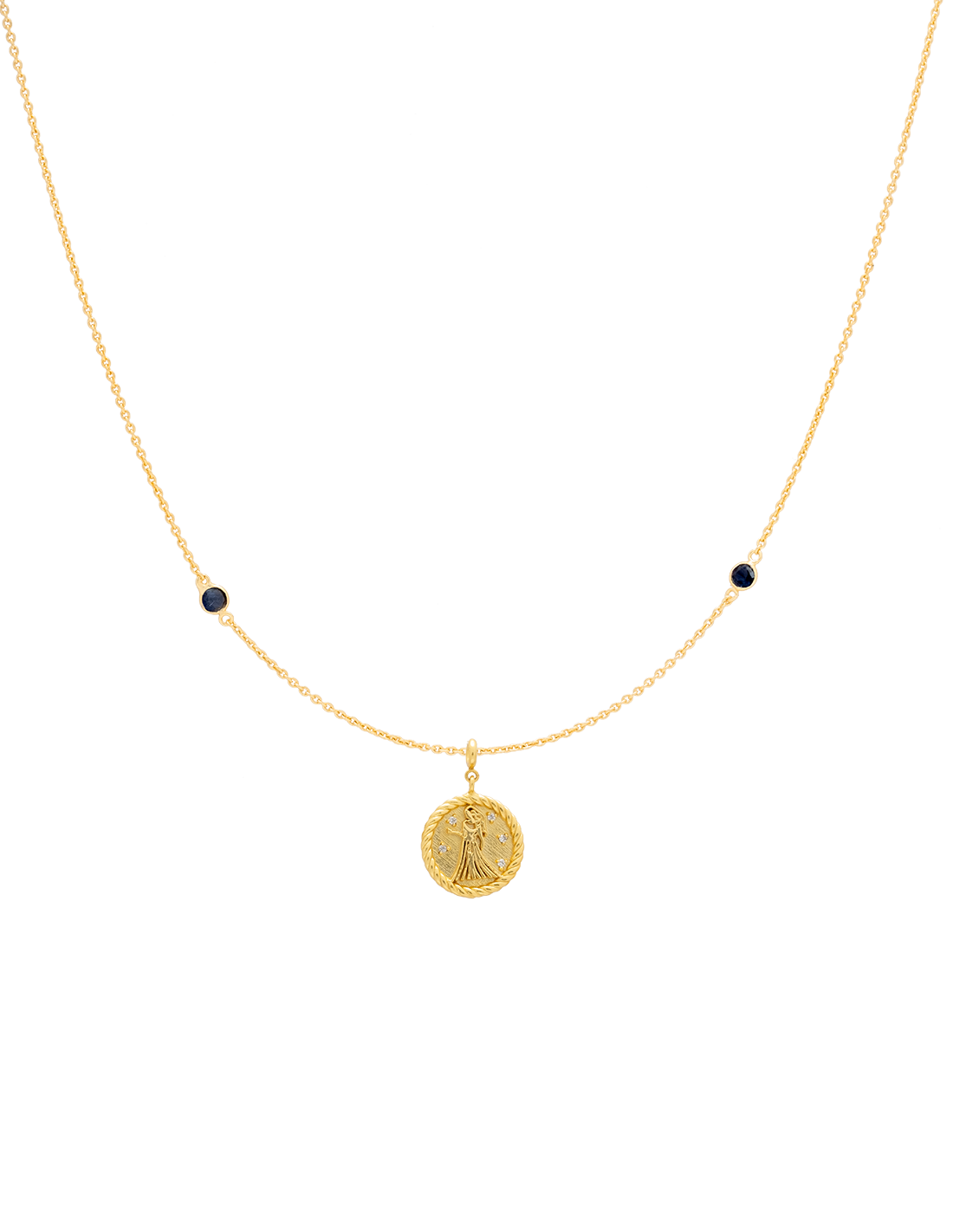 Collar Zodiaco Virgo