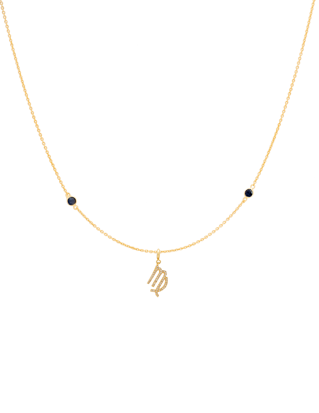 Collar Zodiaco Virgo