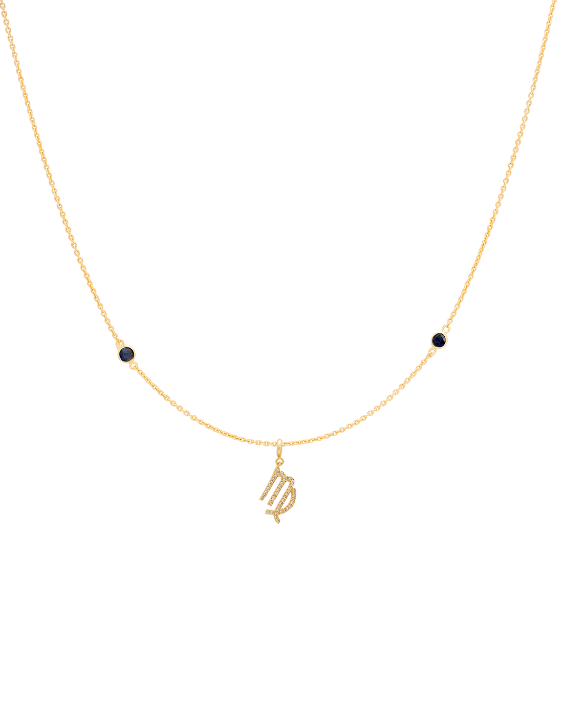Collar Zodiaco Virgo