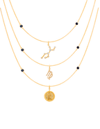 Collar Zodiaco Virgo