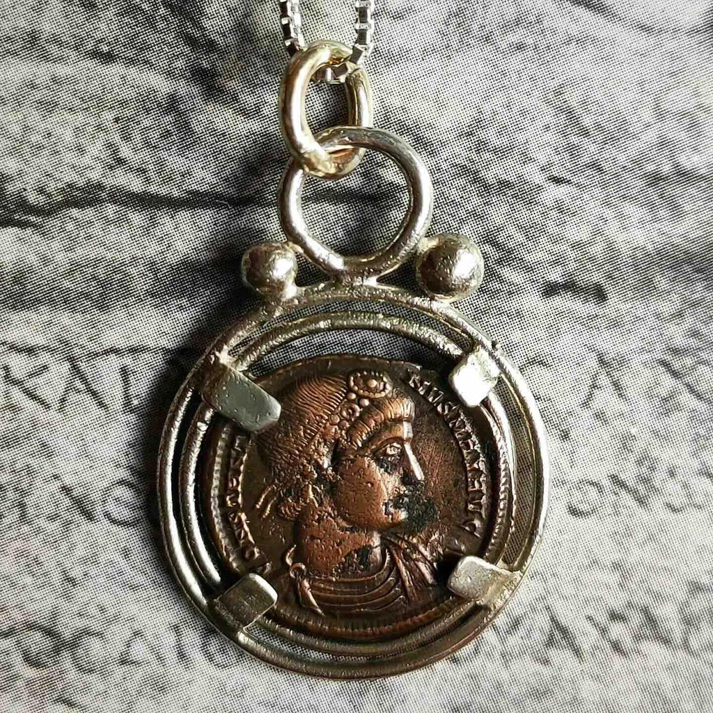 Colgante SPQR