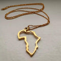 Colgante África
