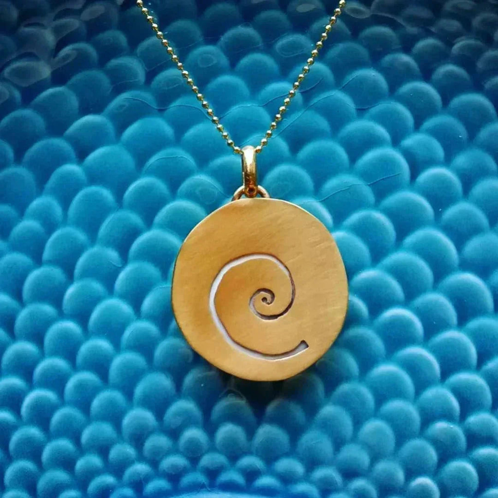 Colgante Ojo de Santa Lucía