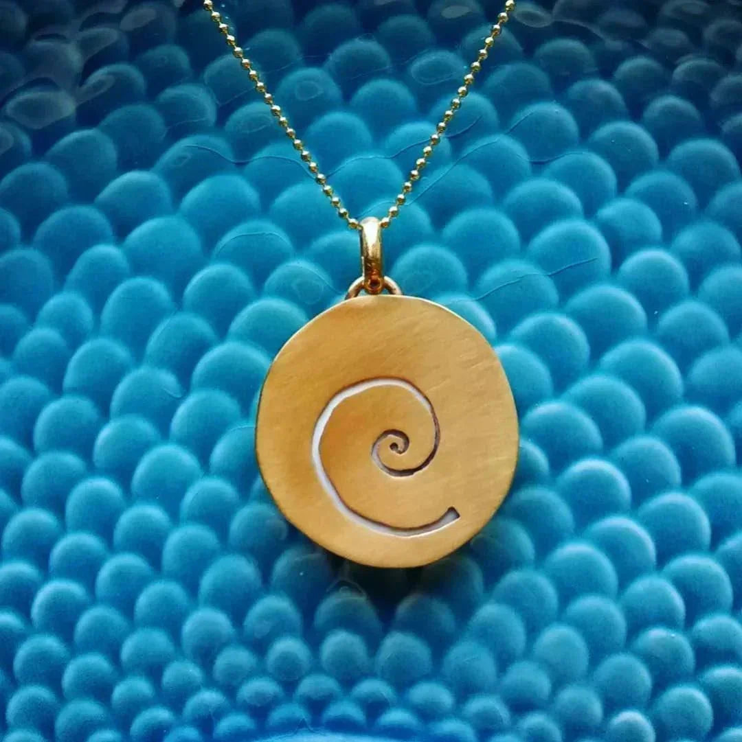 Colgante Ojo de Santa Lucía