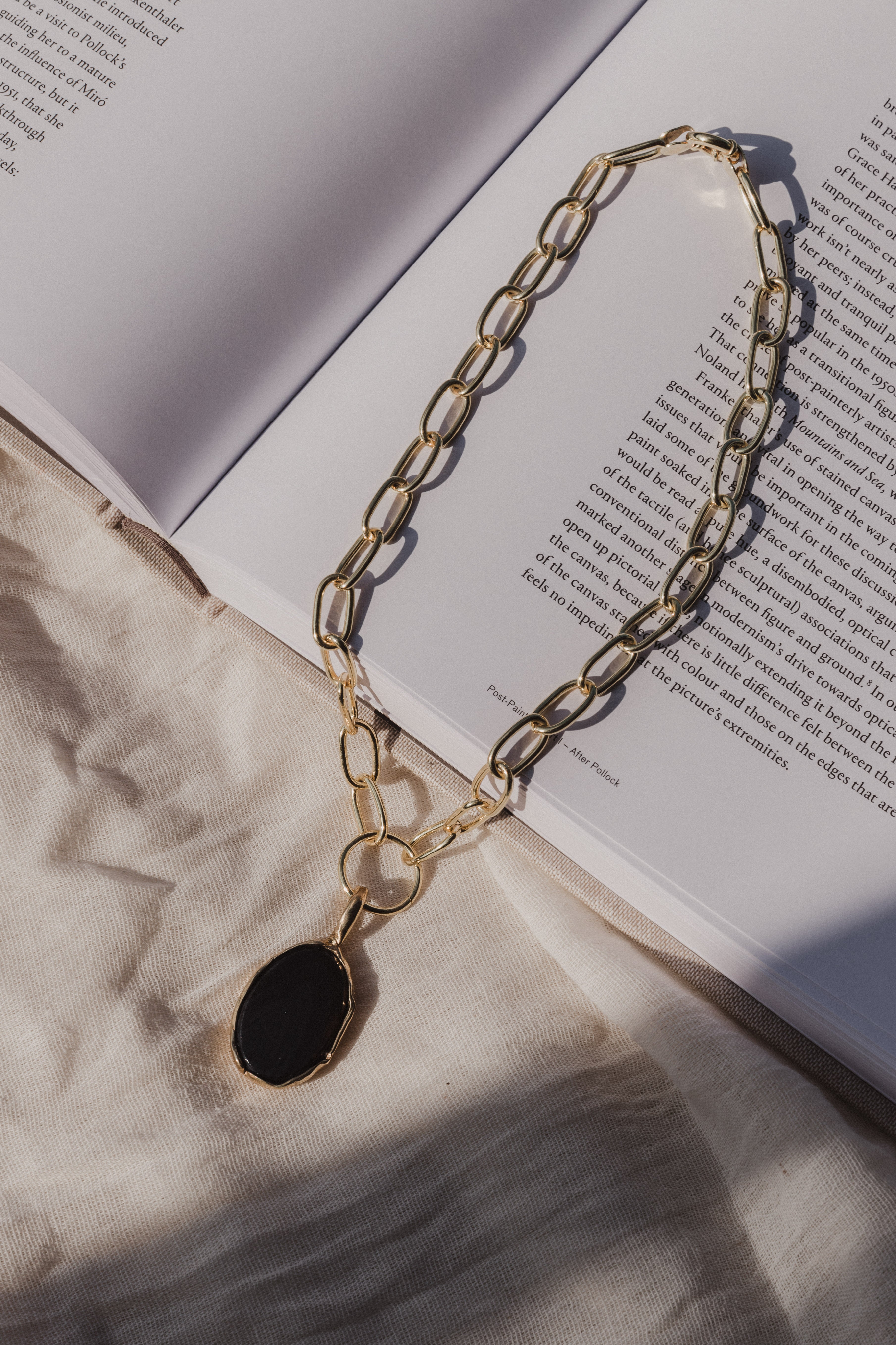 COLGANTE AGATHA | BRONCE