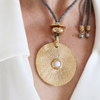 Collar ajustable mujer SONNE Monsul