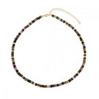 Collar 'Asteria' - Turmalina Multicolor