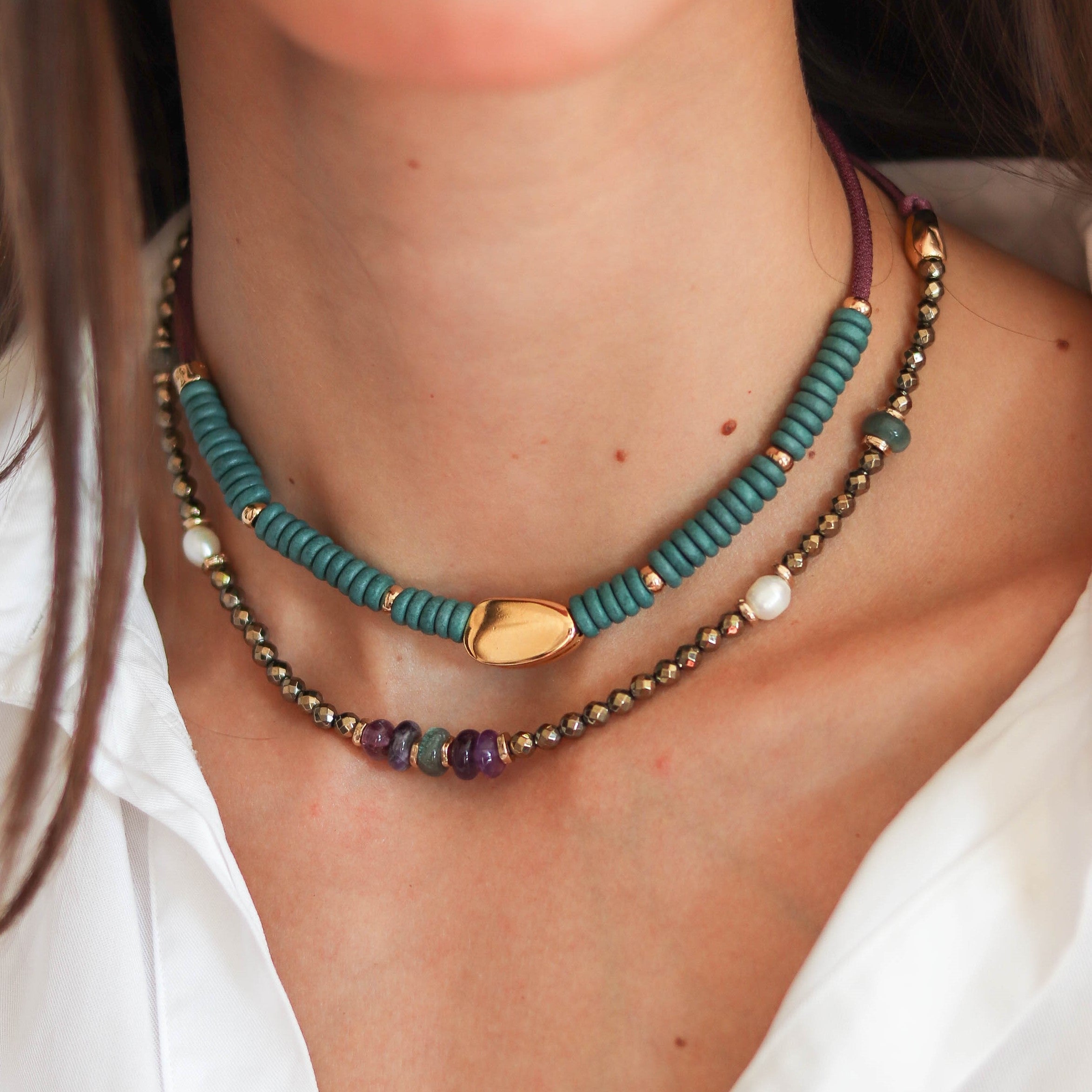 Collar ATIDA CT OI