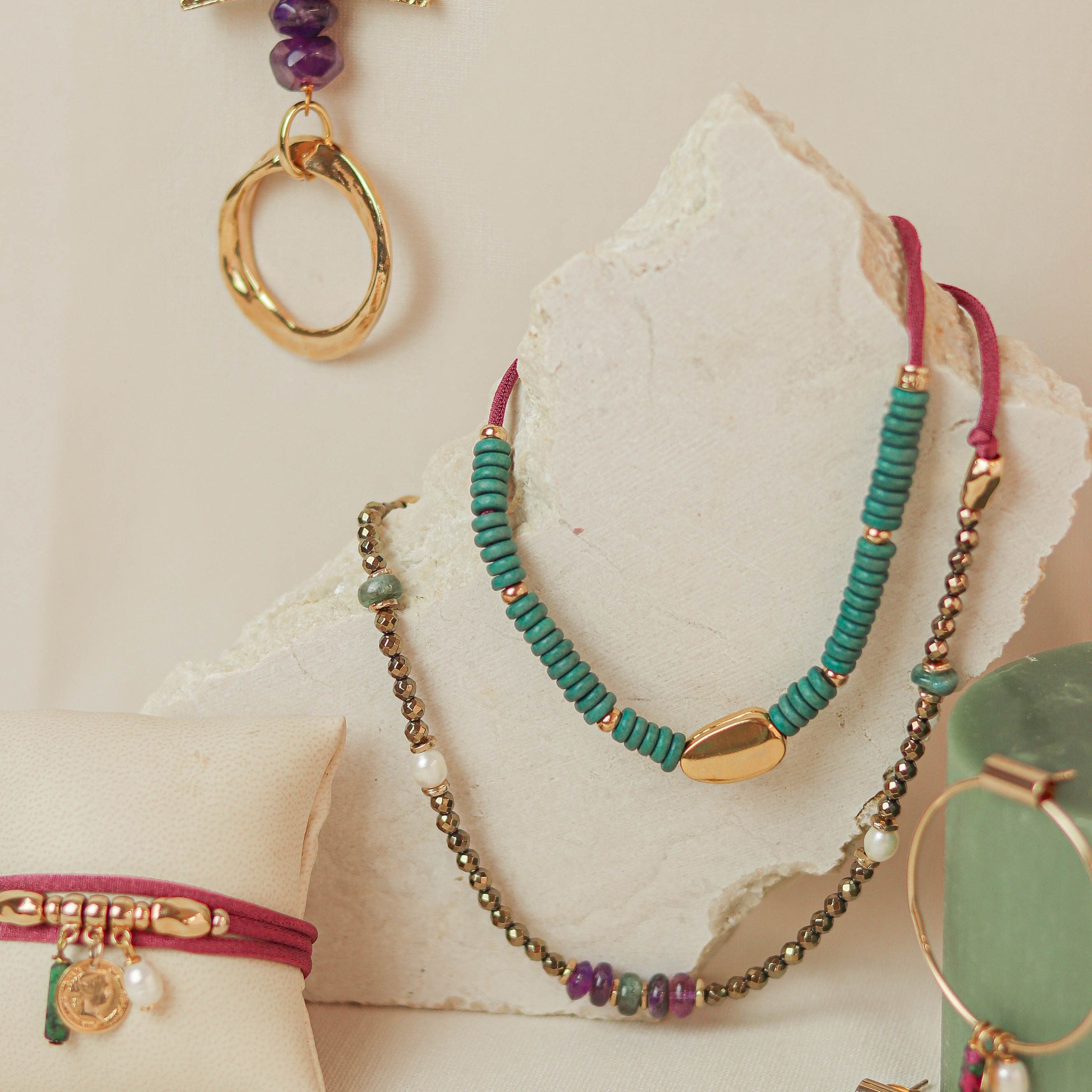 Collar ATIDA CT OI