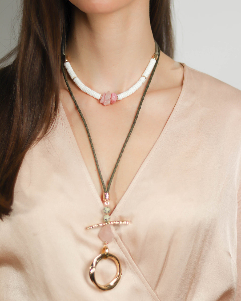 Collar ATIDA LG