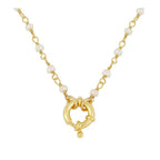 Collar 'Beatrice' - Perlas