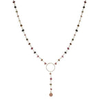Collar 'Bellatrix' - Turmalina Multicolor