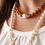 Collar BLUME Barroco corto
