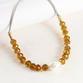 Collar BLUME Barroco corto