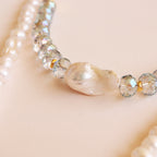 Collar BLUME Barroco corto