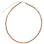 Collar 'Brigia' - Hessionita