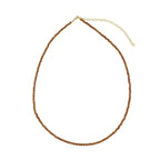 Collar 'Brigia' - Hessionita