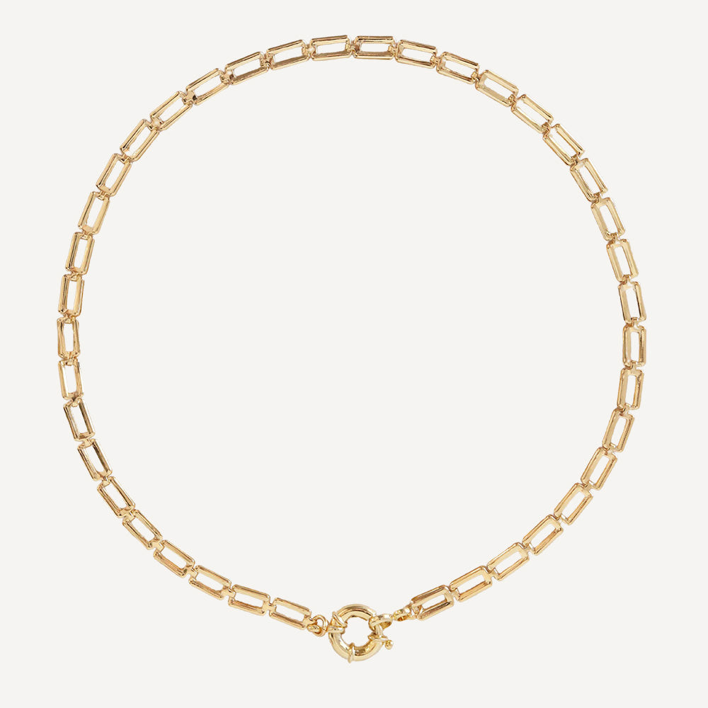 Collar cadena ALMIRA PETITE