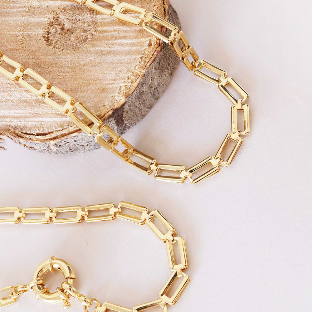 Collar cadena ALMIRA PETITE