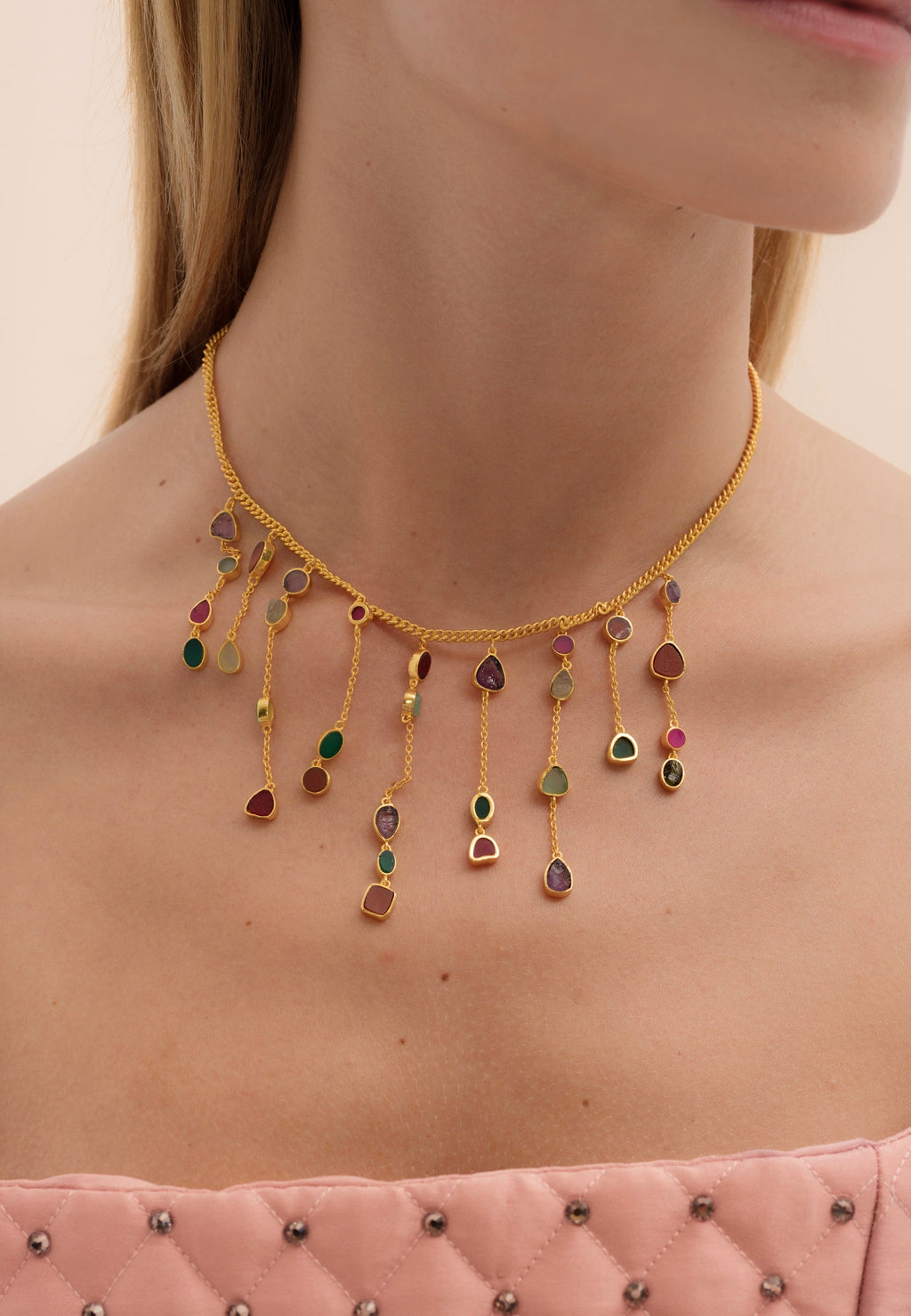 Collar Prana Multicolor