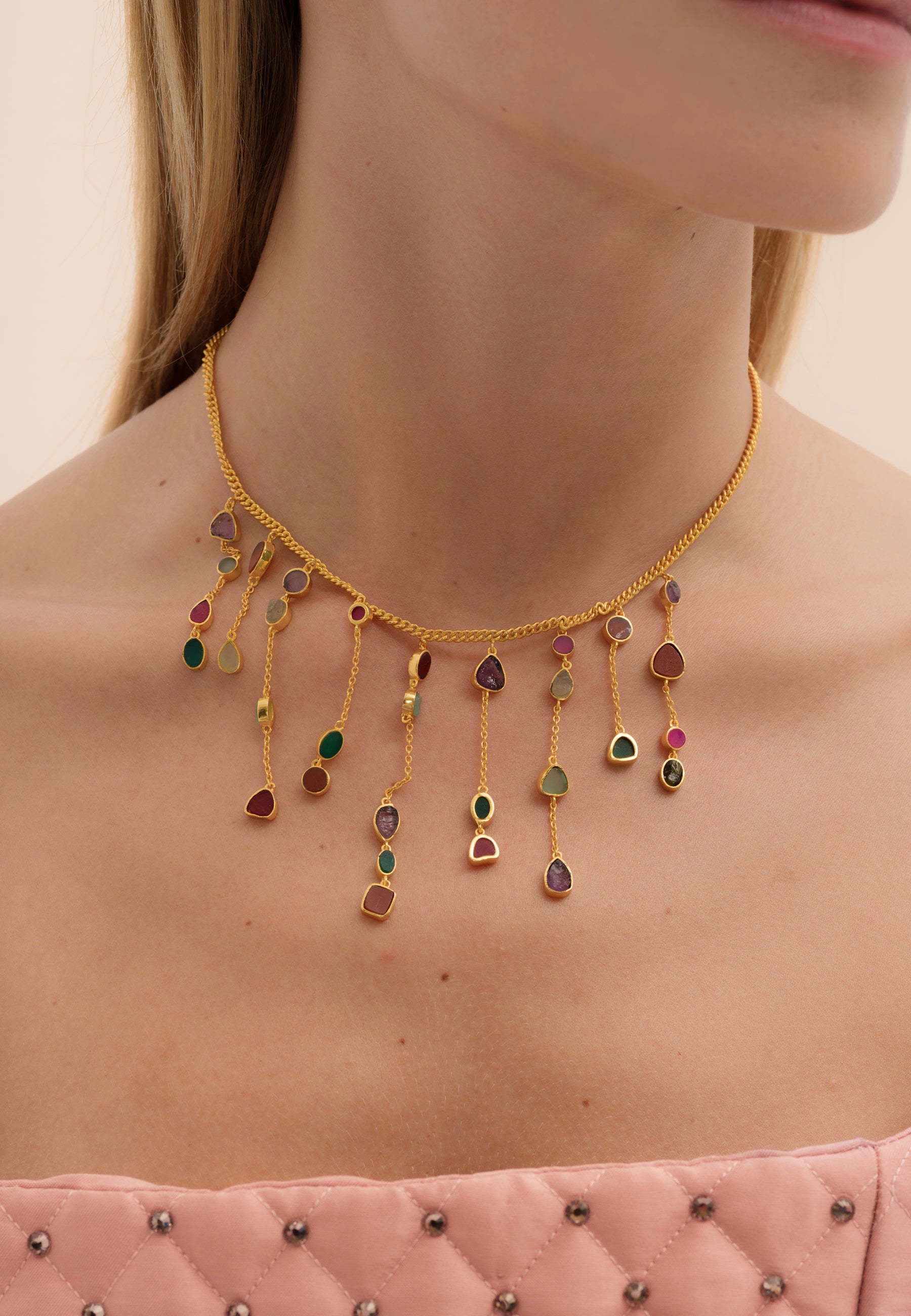 Collar Prana Multicolor