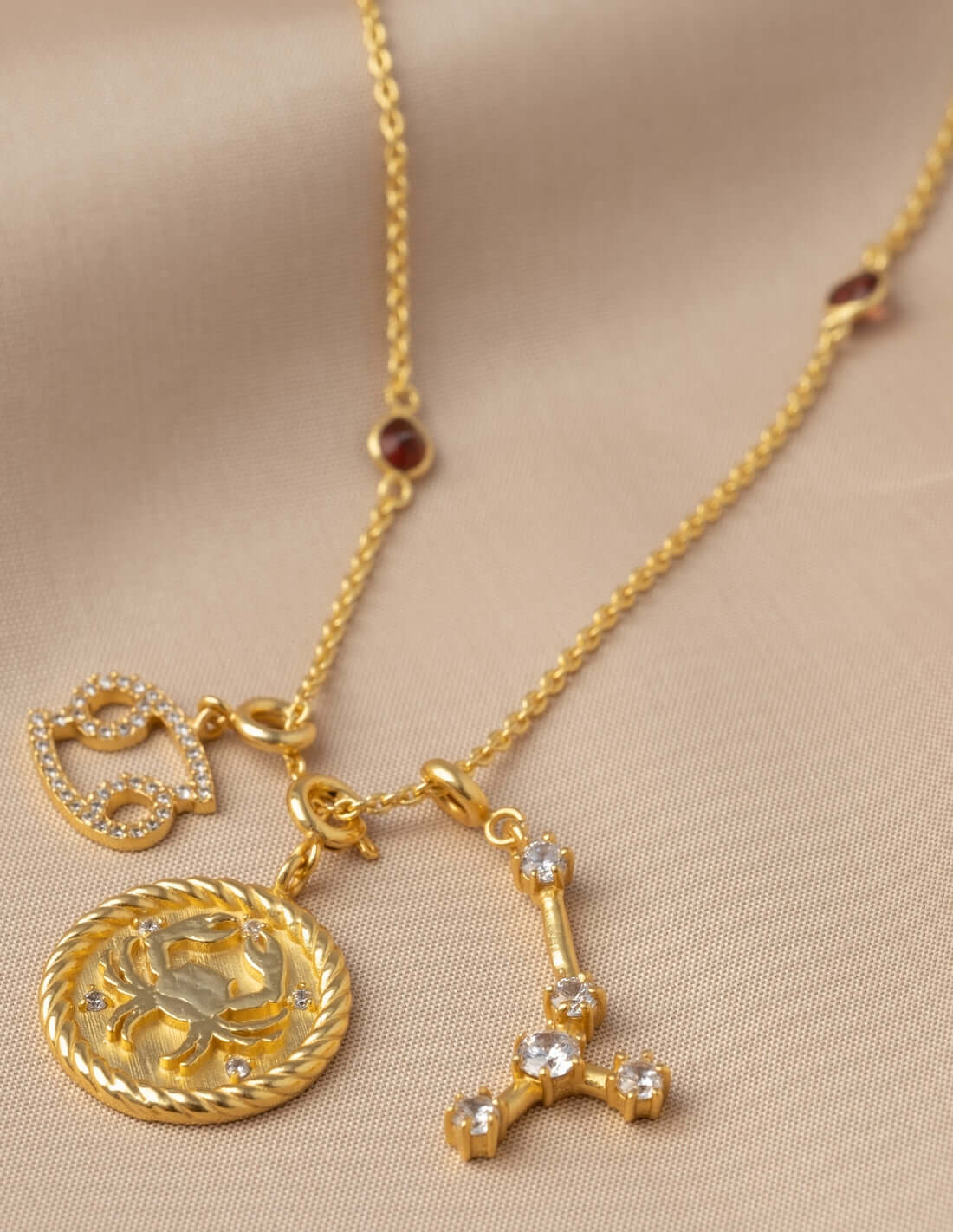 Charm Zodiaco Cáncer