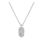 Collar 'Chía' - Amuleto Lunar