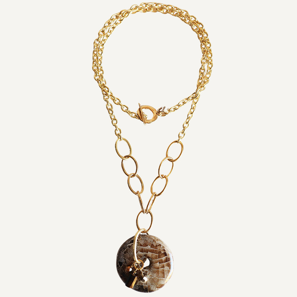 Collar CLAY CADENA Largo