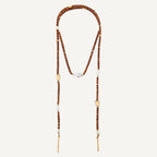 Collar con perla barroca THEA