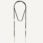 Collar con perla barroca THEA