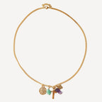 Collar corto cadena COOL