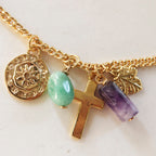 Collar corto cadena COOL