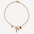 Collar corto cadena COOL