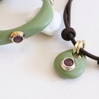 Collar corto MARMOL SAIRA
