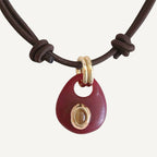 Collar corto MARMOL SAIRA