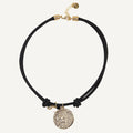 Collar corto moneda Auriga