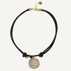 Collar corto moneda Auriga