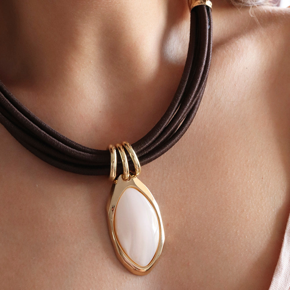 Collar corto mujer ENCY DASEL