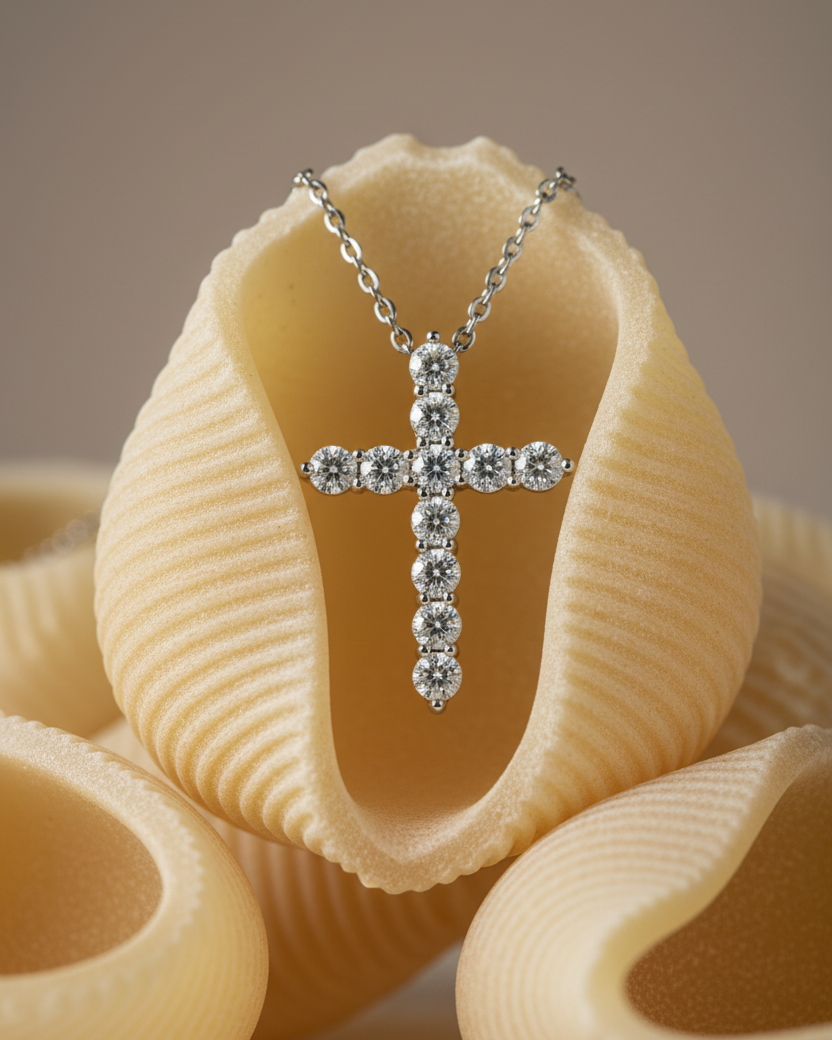 COLLAR CROIX