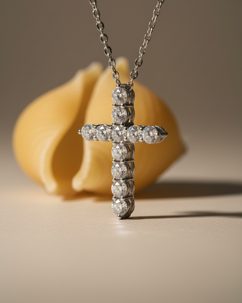 COLLAR CROIX
