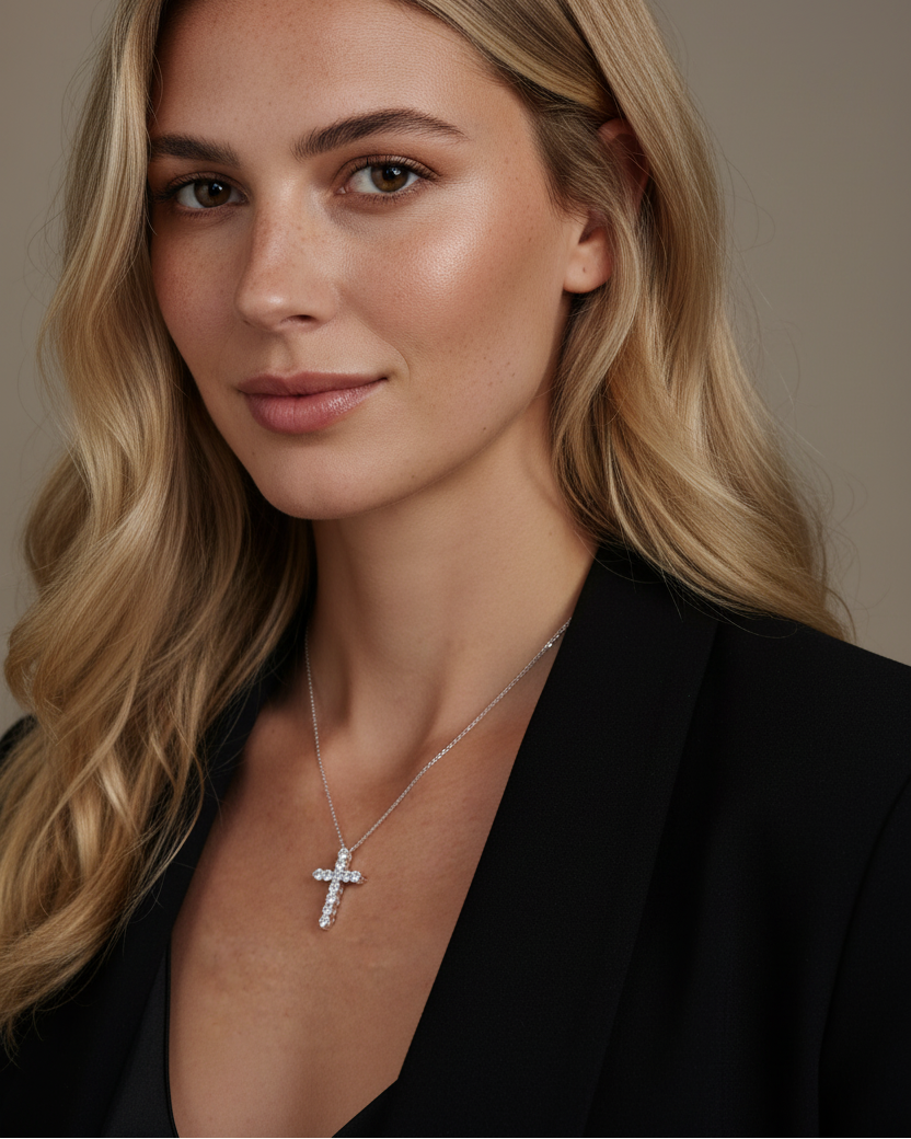COLLAR CROIX