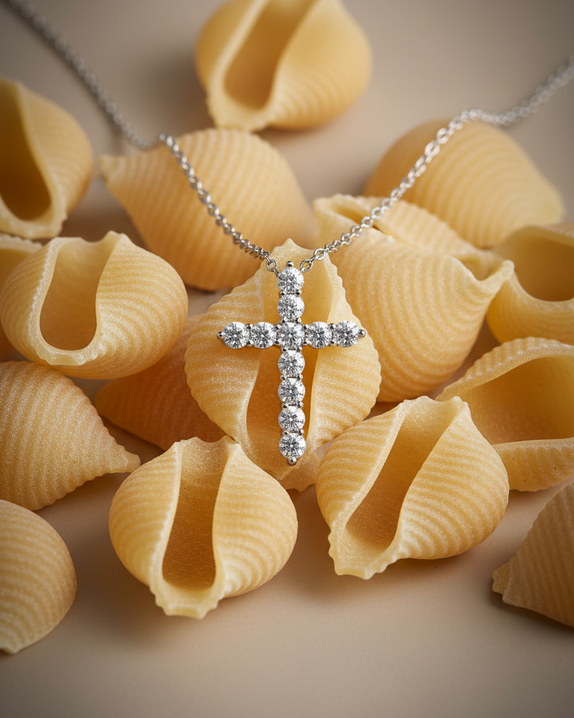COLLAR CROIX